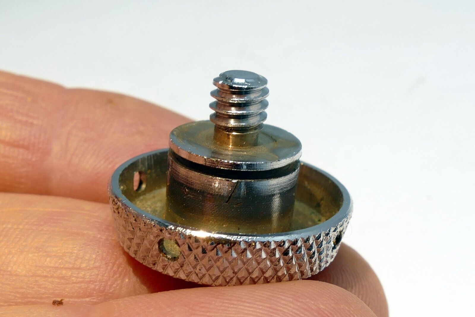 1/4"  Screw For Camera Tripod Quick Monopod Quick Release Plate