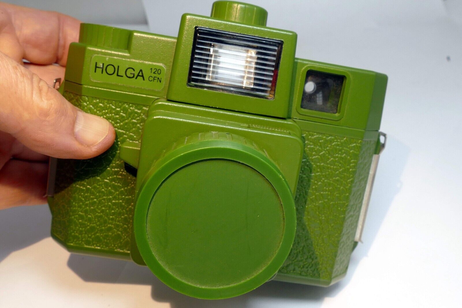 Holga Front lens Cap slip on type -  Genuine Original Holga CFN 48mm