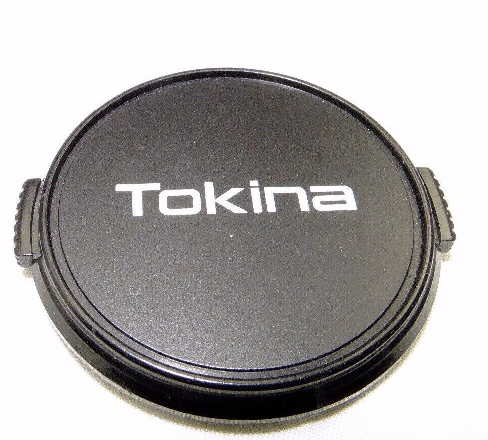Tokina 49mm Front Lens Cap Made in Japan snap on type