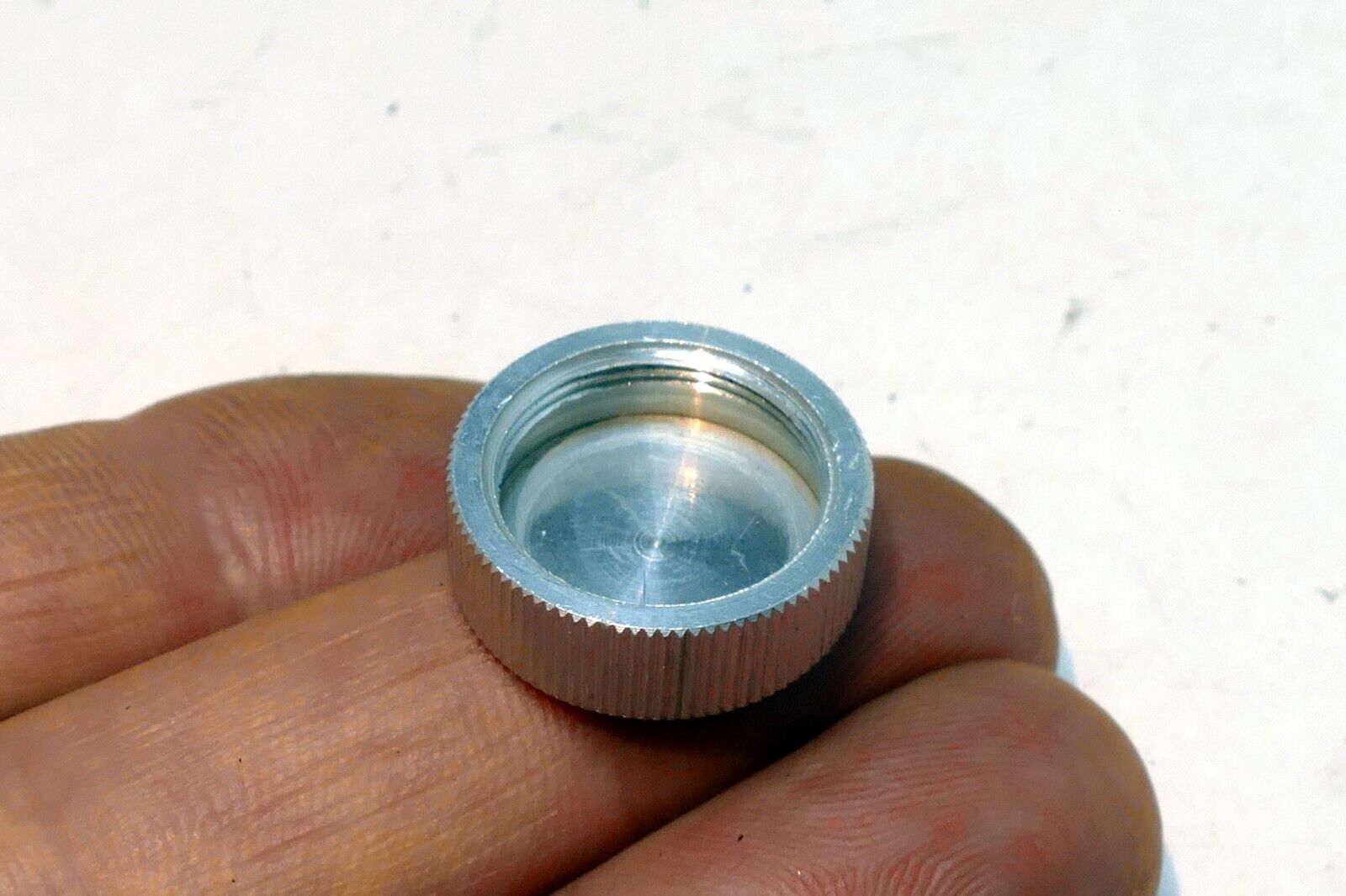 Rear Lens Cap D- Mount  15.88mm 16mm Threaded Raptar