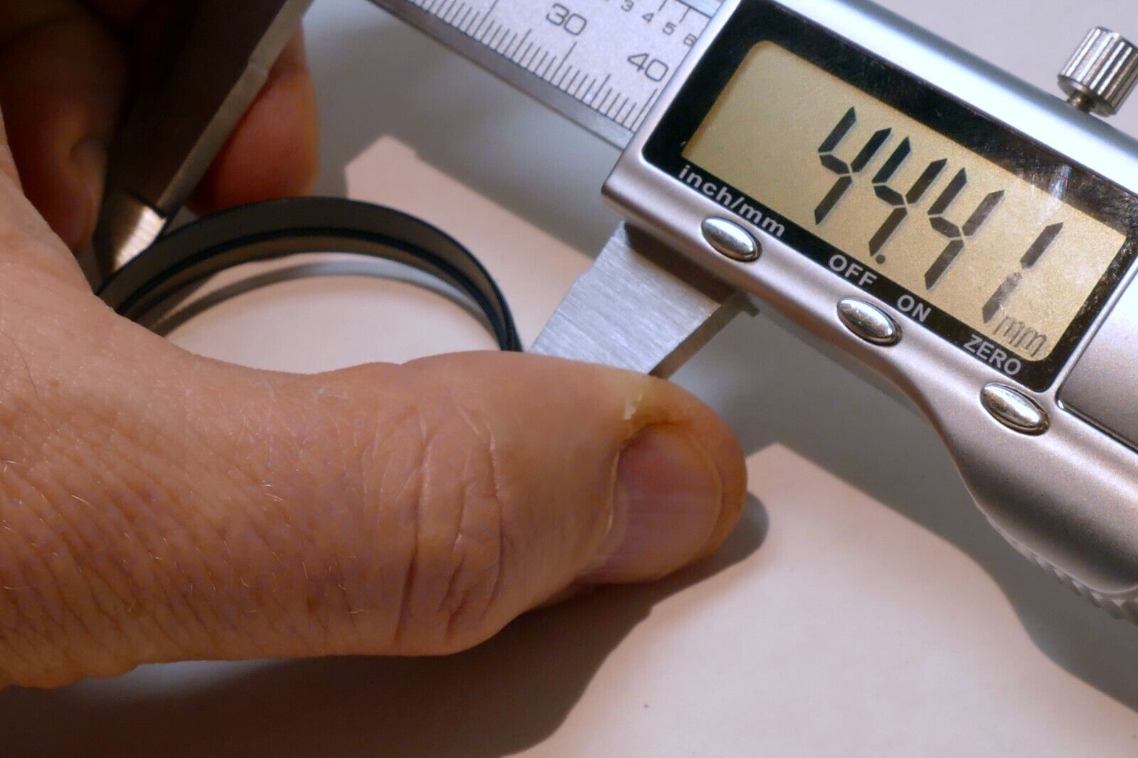 Leica Leitz 14160 44.5mm Series VI Filter Retaining Ring for filter Holder - OEM