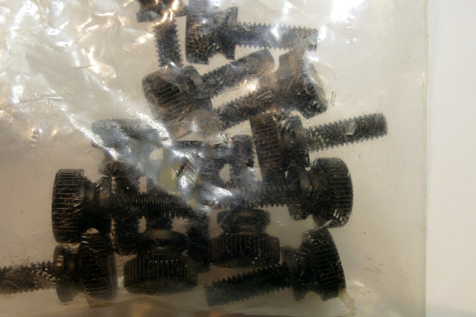 Locking Screw Lindahl LS Vignetter Lens Shade bellows filter 4.5" 43-1235 1236