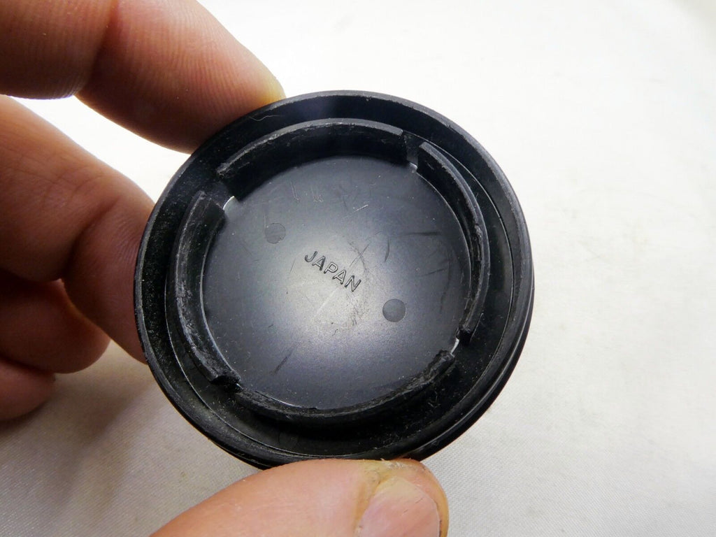 46mm ID Minolta Plastic Slip on for 44mm rim Front Lens Cap for camera