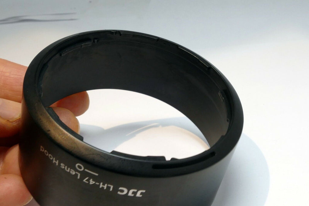 Replacement HB-47 Lens Hood Shade for Nikon AF-S NIKKOR 50mm f/1.4G
