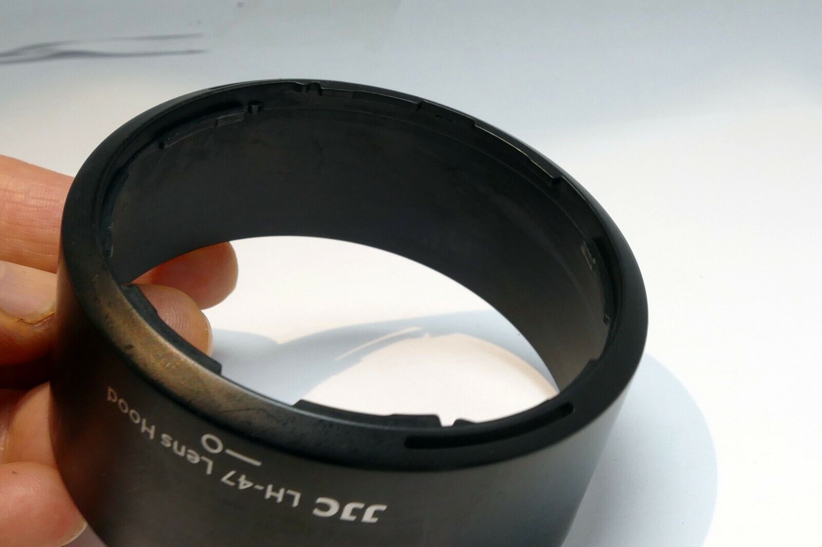 Replacement HB-47 Lens Hood Shade for Nikon AF-S NIKKOR 50mm f/1.4G