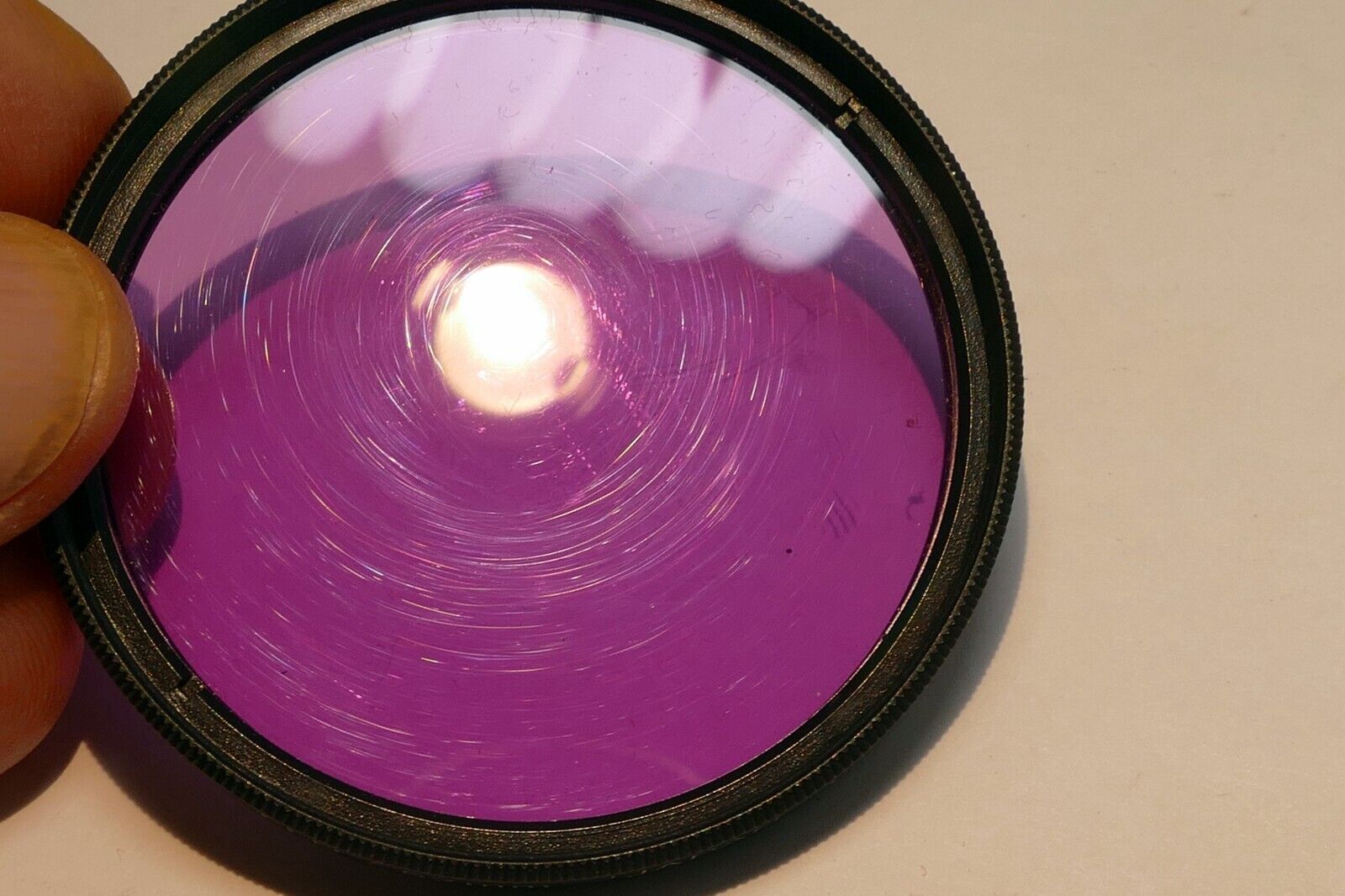 Zeikos  52mm Filter FL-D fluorescent to daylight balancing