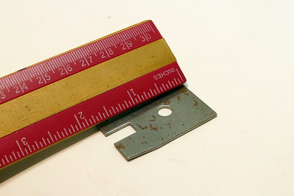 Metal tie Plates 30X44mm