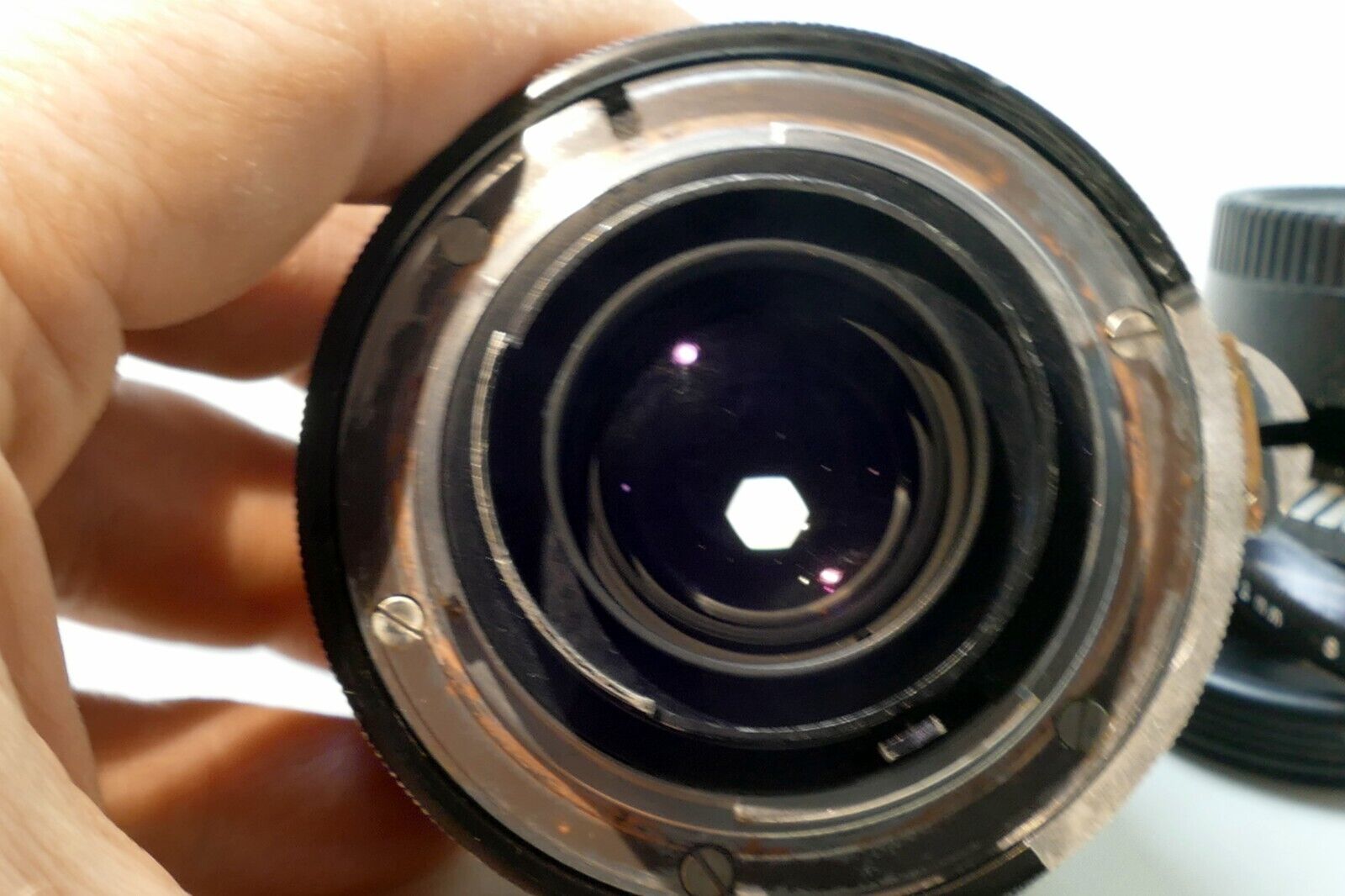 Nikon Nikkor-N Auto Non Ai 24mm f2.8 Manual Focus Lens prime - HOME AI'd
