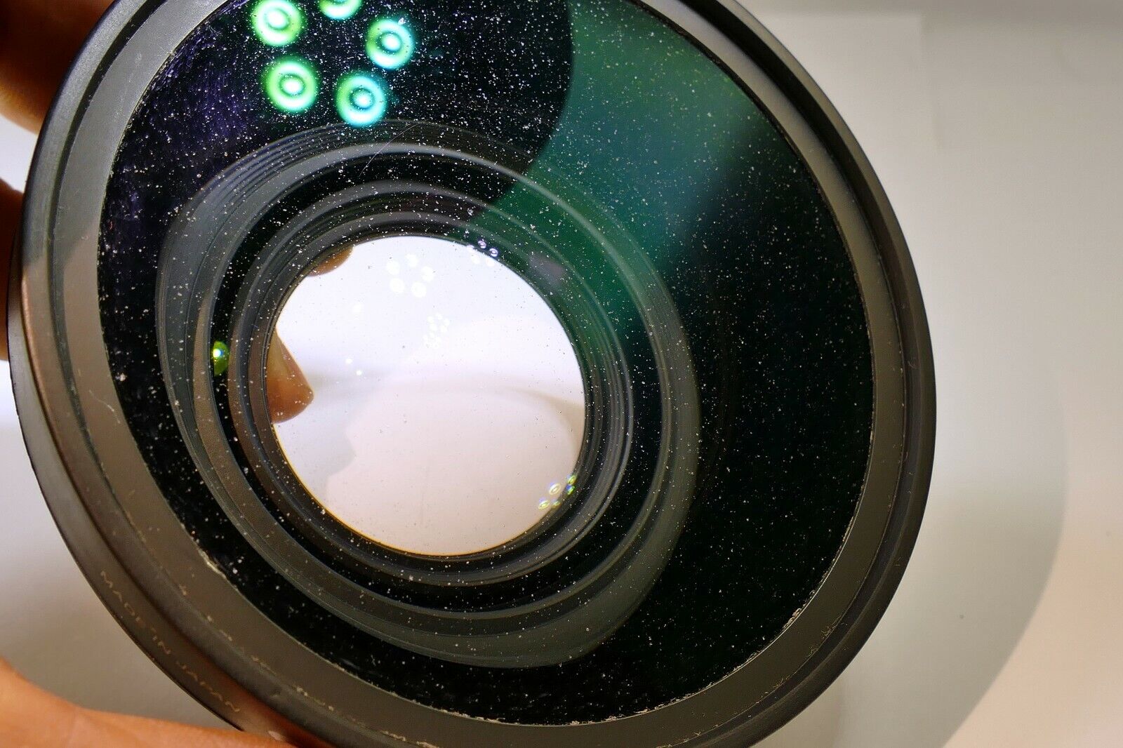 Sony Wide Angle Conversion Lens x0.7 VCL-HG0758 AUX  HG-0758 Genuine