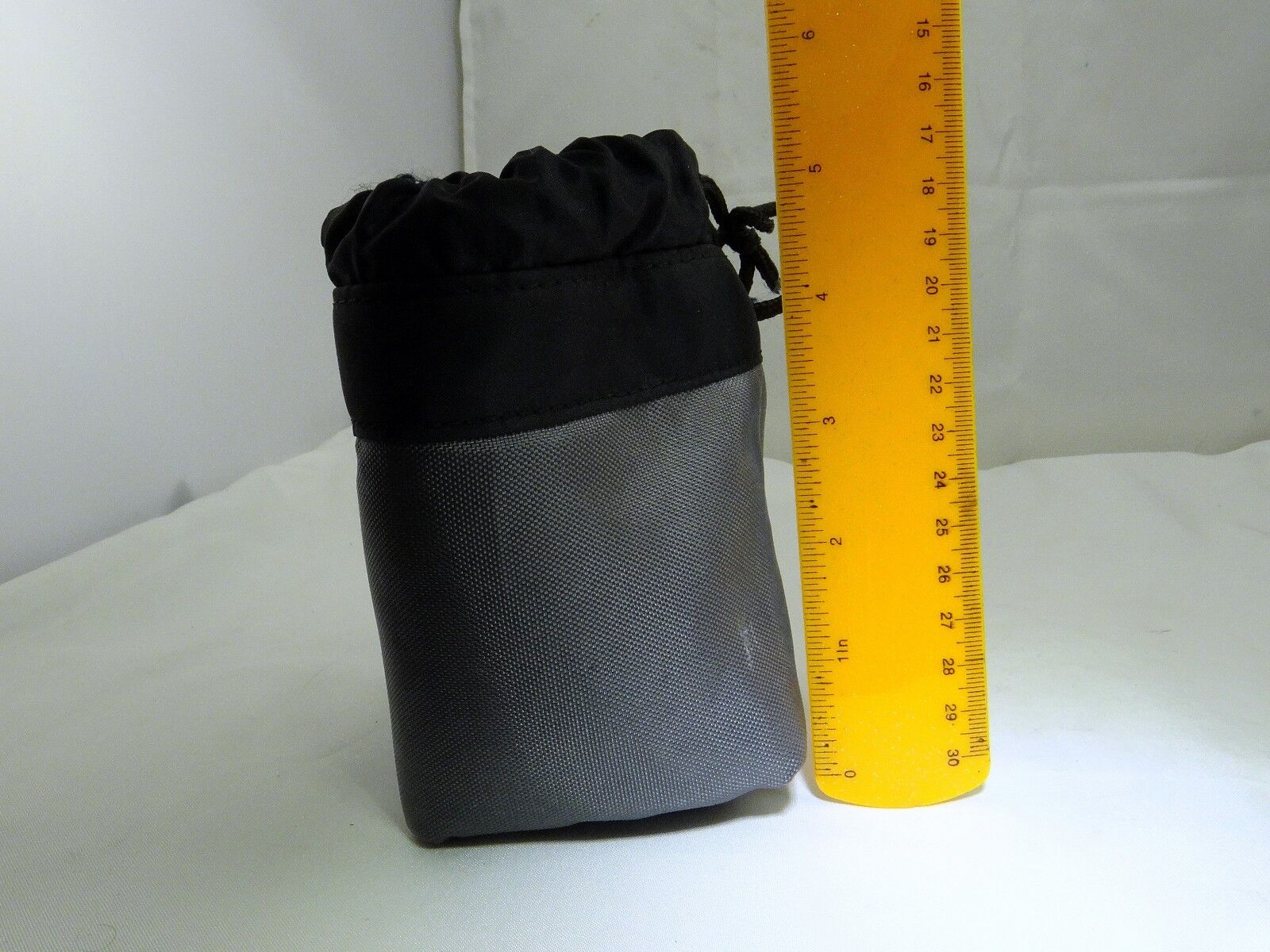 Soft Lens Case 3X3X3" drawstring