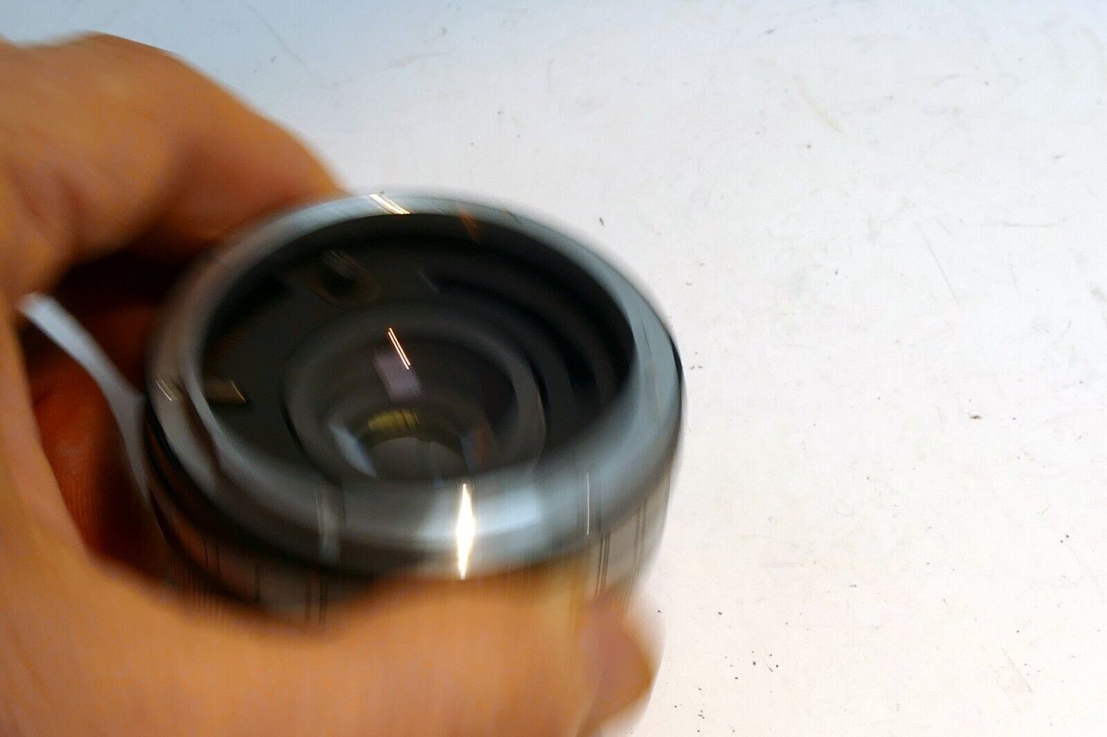 Vivitar 2X Lens Teleconverter for Canon FD-FL  mount manual  focus C/FD