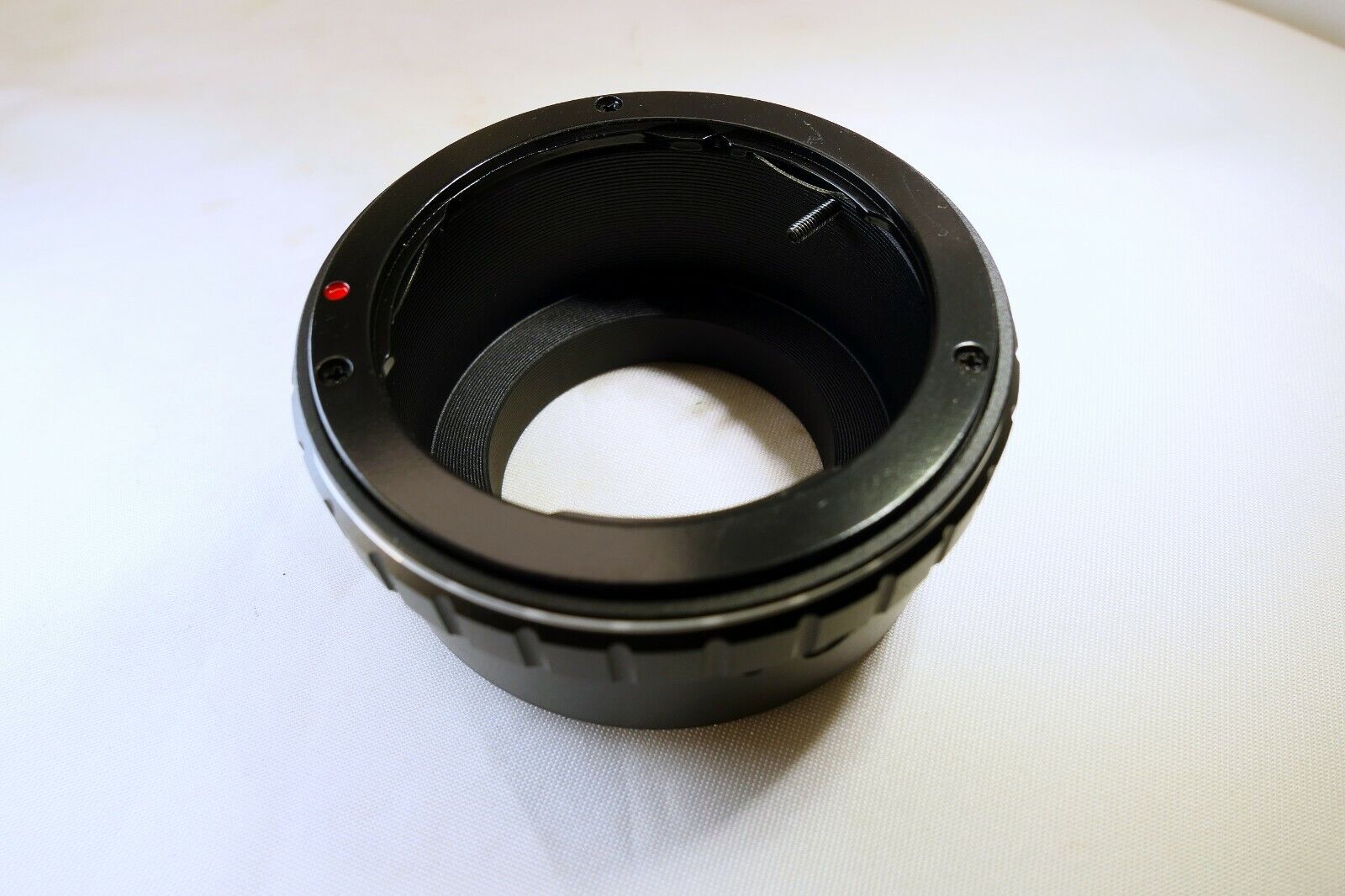 Olympus OM Manual Lens to M4/3 Camera mount Adapter Ring GH3 GH4 Panasonic