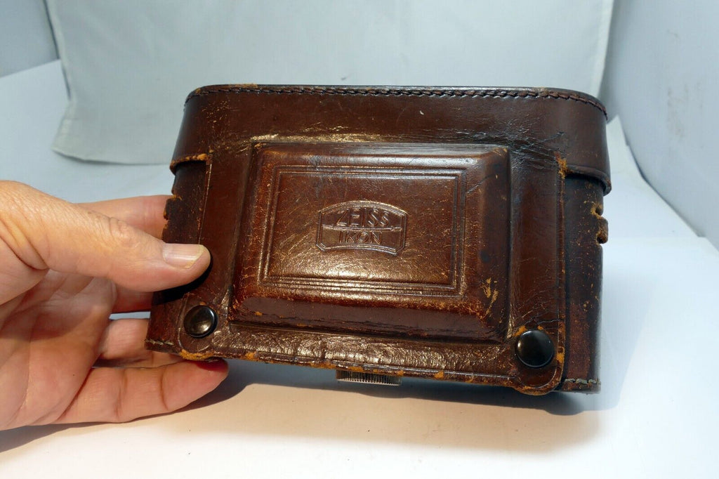 Leather Case Zeiss Ikon  folding camera 1206/2 6X9