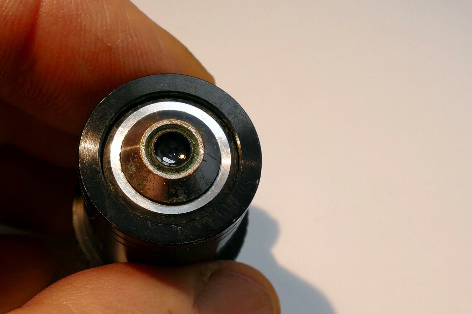 SWIFT DIN  40 F 0.65  Microscope Objective Lens 40 X
