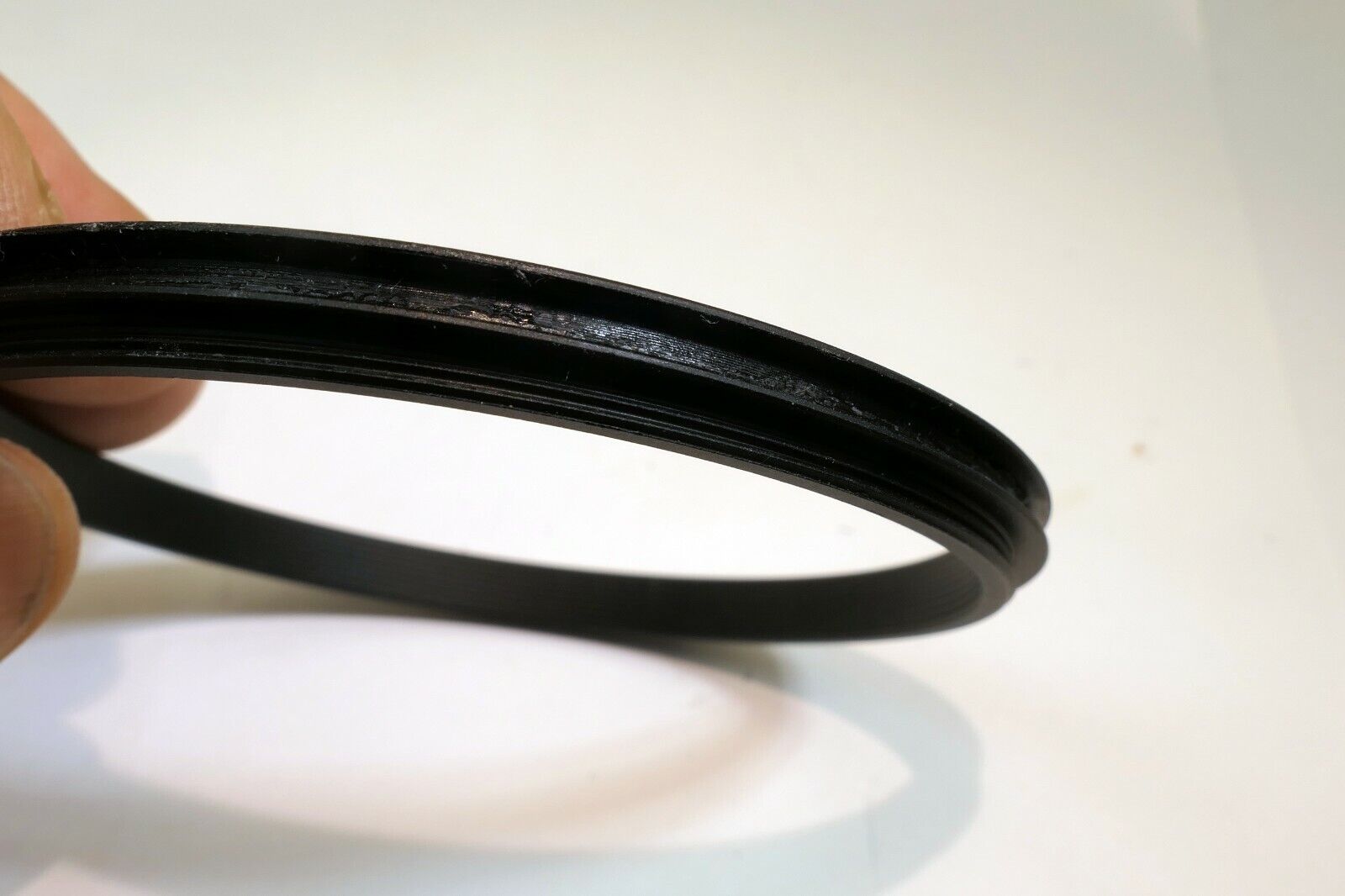 77mm threaded lens ring for Sensei LHR-W77 77mm Wide Angle Rubber hood