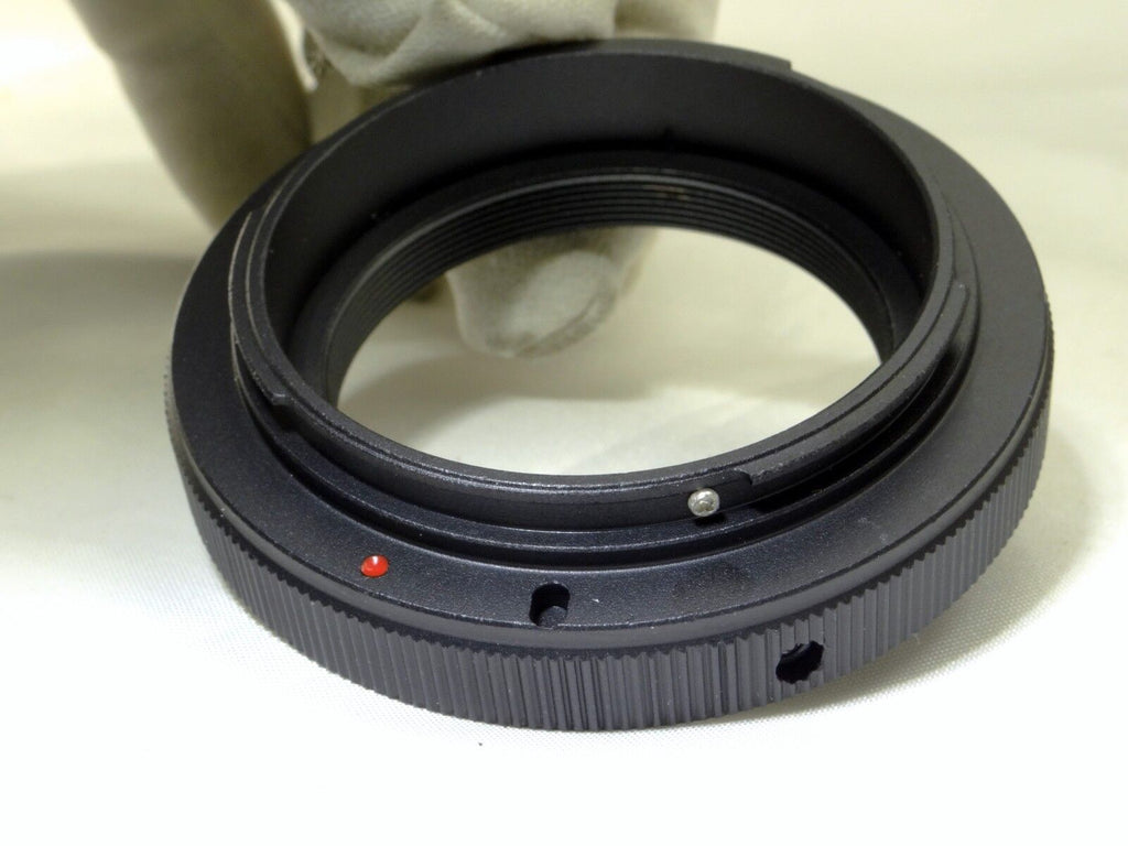 T2 to CANON EOS EF EF-S Adapter Ring Lens Mount adapter T-2  screw mount 42 mm