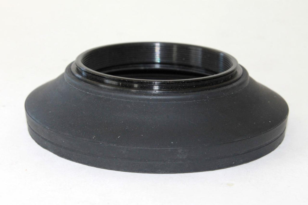 Lens Hood 52mm Wide Angle Rubber collapsible couple threaded