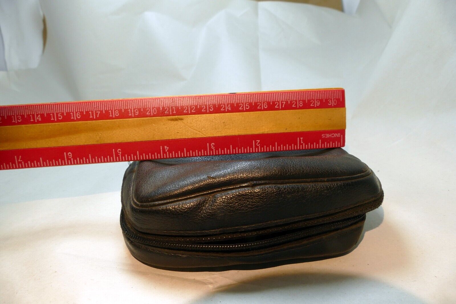 Konica camera soft case 3X5X1.5" small for C35 camera