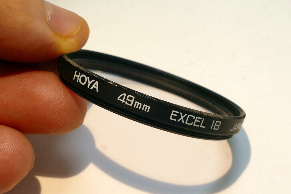 HOYA 49mm Excel Skylight 1B Filter  made in Japan