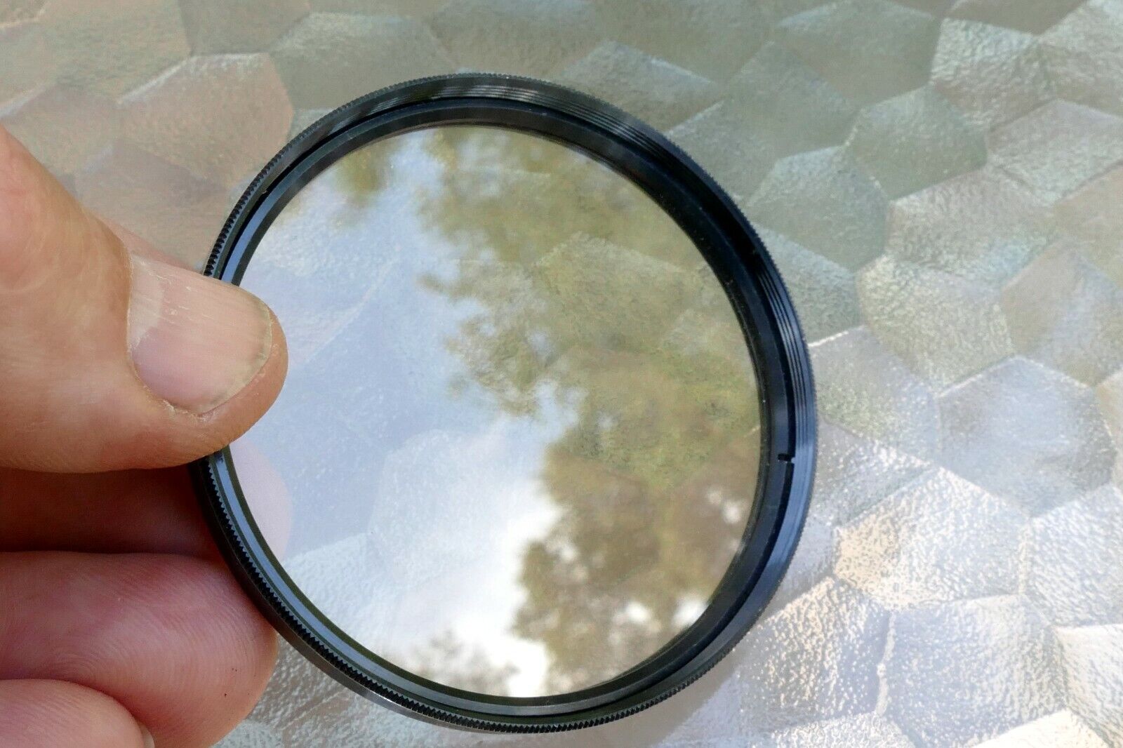 Samigon  81B 62mm  Filter  Lens Genuine OEM made in USA