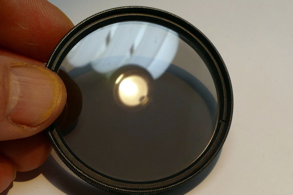Quantaray 52mm Lens Filter C-PL circular Polar Cir. Polarizer