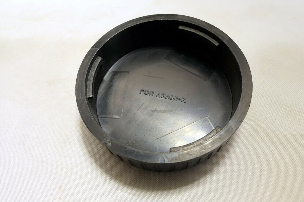 Sun Rear Lens Cap PK  mount for Pentax K  manual focus lenses