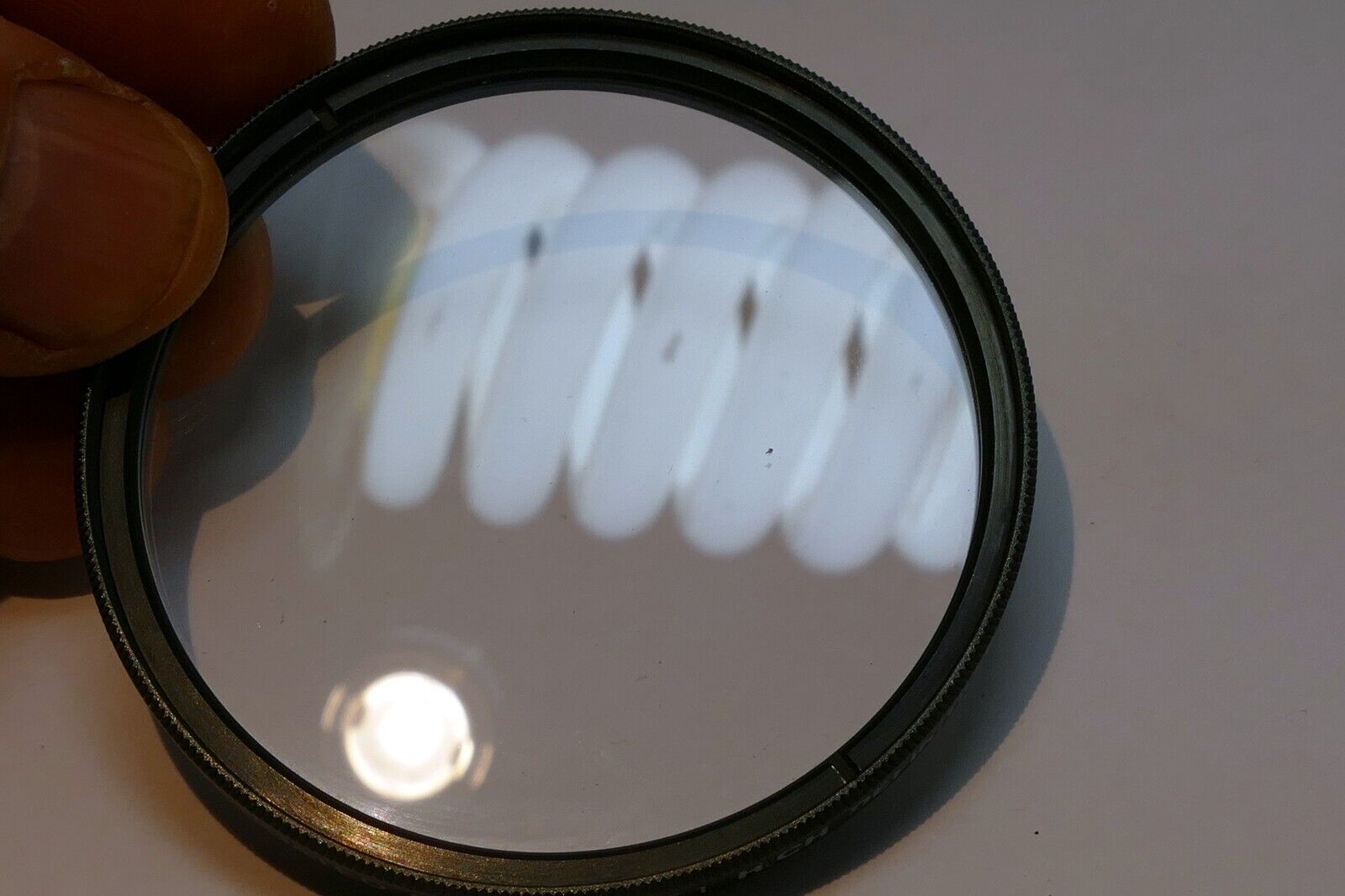 Targus  58mm lens filter UV MC Multi-Coated