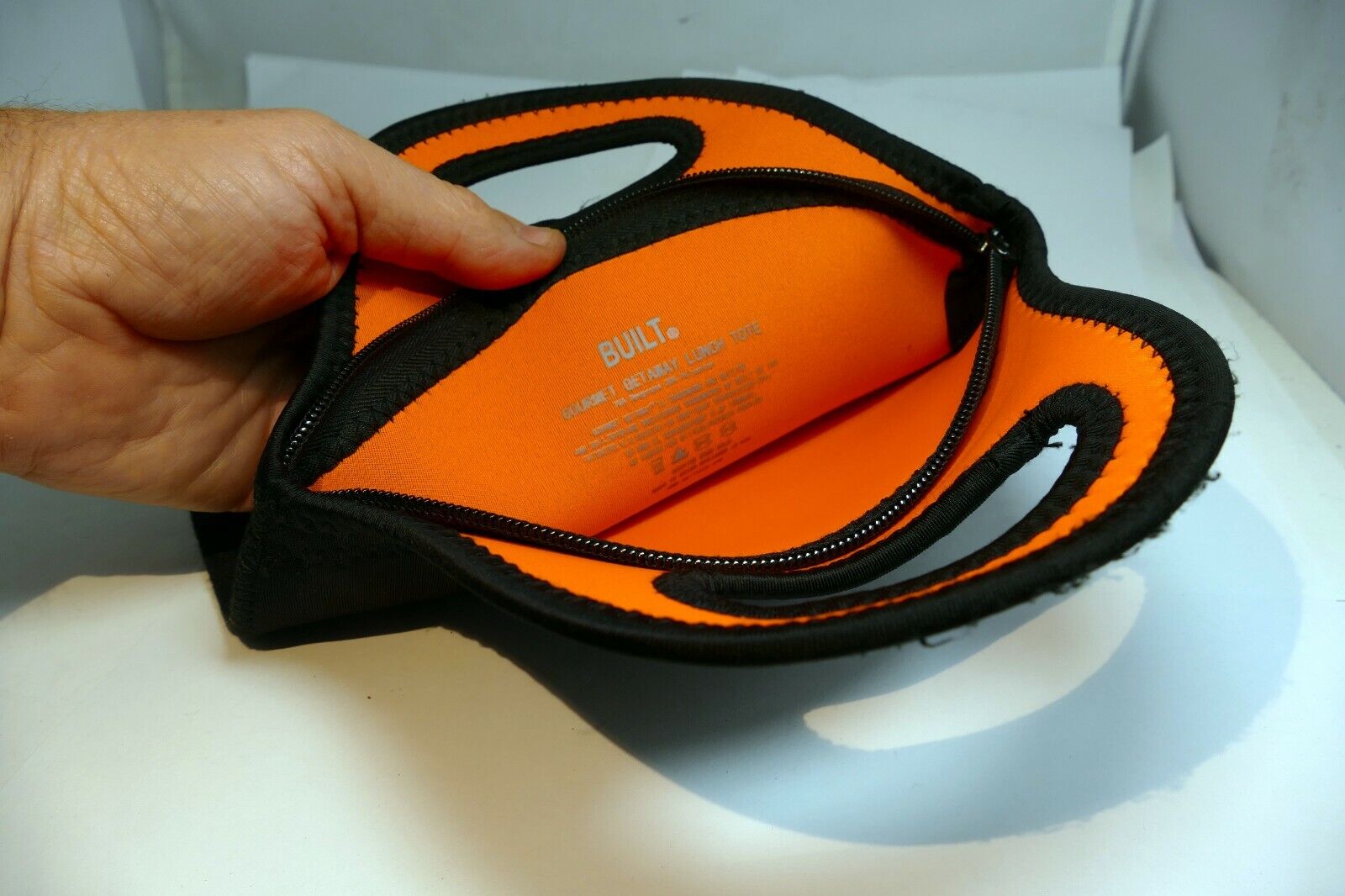 Soft case Neoprene Pouch Bag  for Sony Action Cam Underwater Go Pro Hero  7X9"
