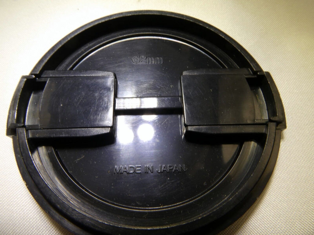 Nikon 62mm Front Lens Cap Nikkor OEM made in Japan
