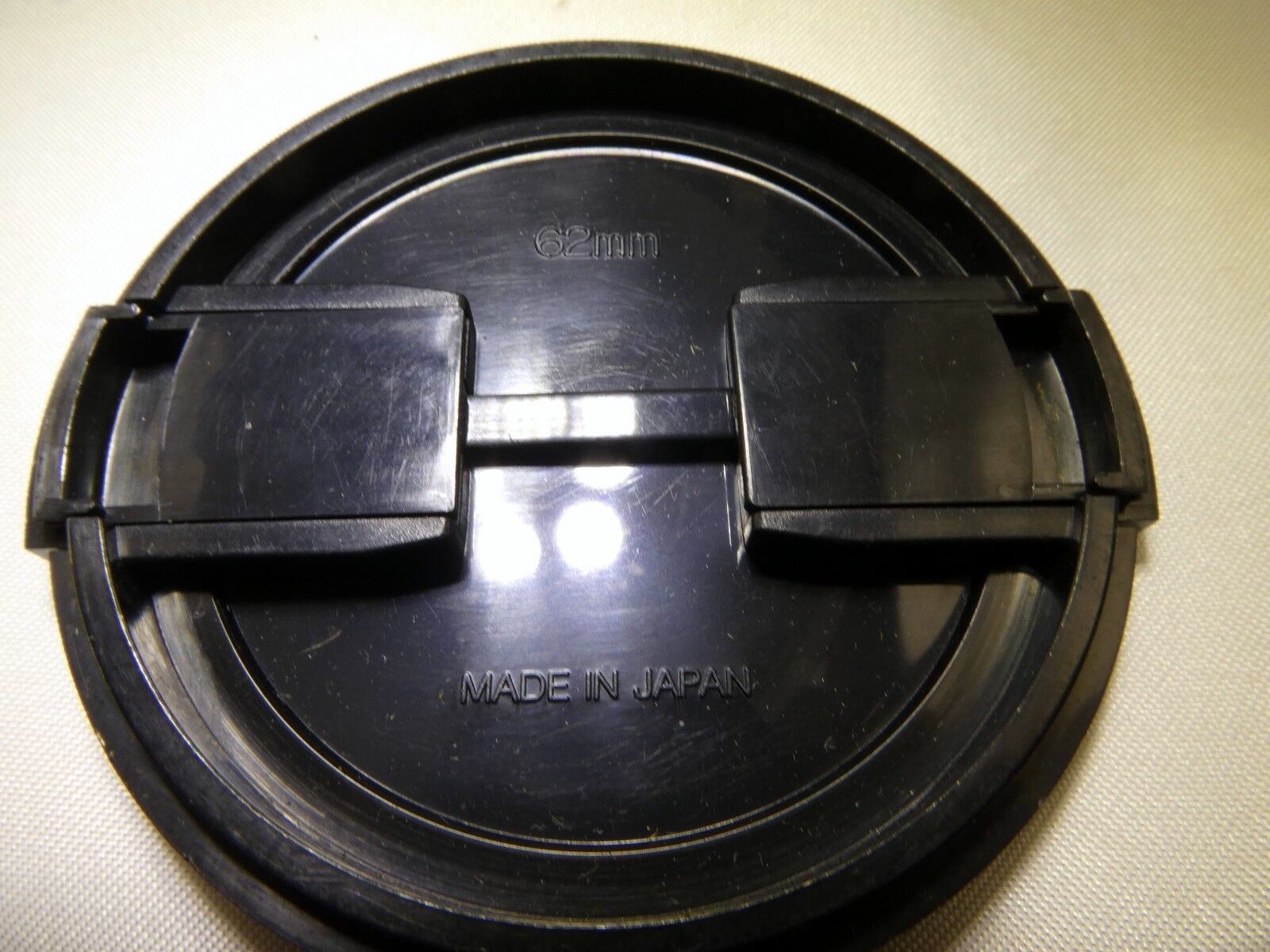 Nikon 62mm Front Lens Cap Nikkor OEM made in Japan