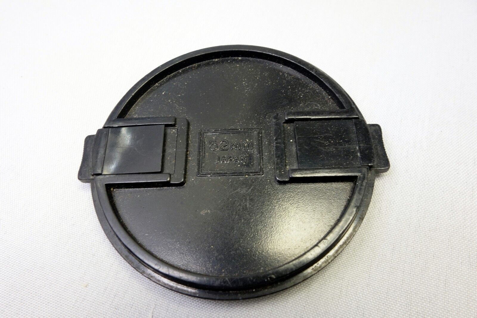 52mm Front lens cap Genuine Tamron Adaptall 2  -   used vintage snap on type