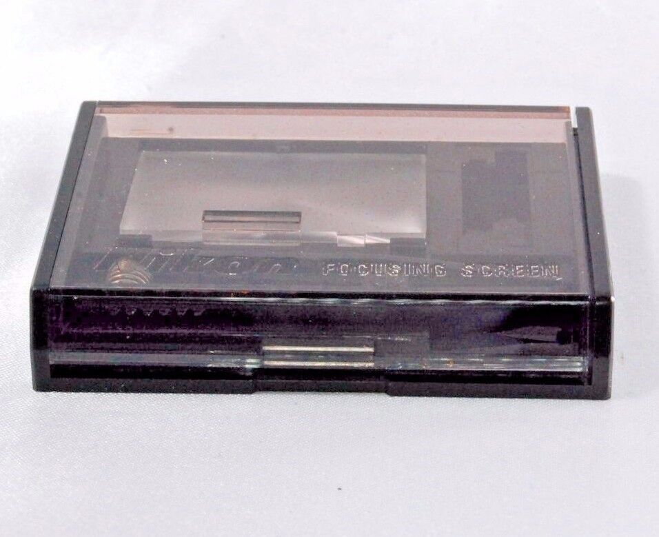 Used Genuine Nikon Focusing Screen (2506060)