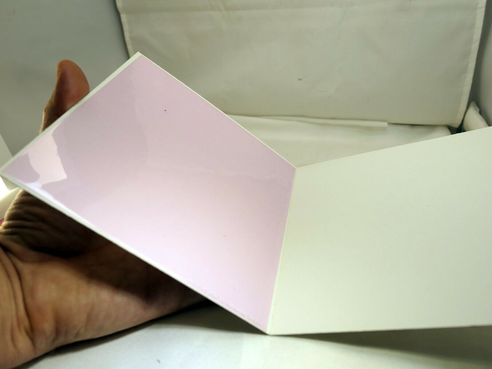 KODAK Color Printing Lens Filter 6X6" gelatin square CP-05M magenta pink