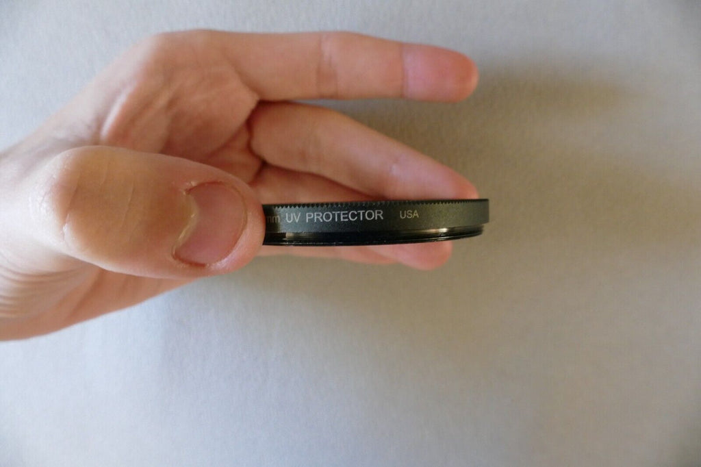 Canon 58mm UV Clear Protection made in USA