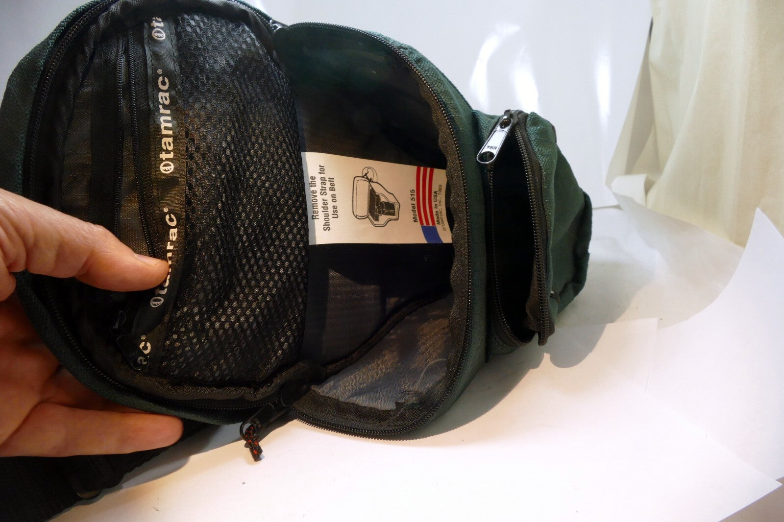 Tamrac Soft Medium Size Camera case for Canon T8i T7i T6i digital rebel