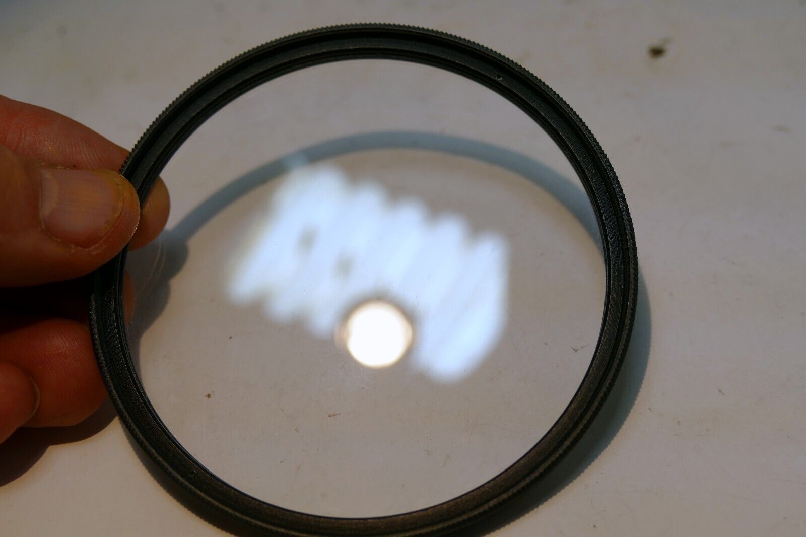 Tiffen 82mm Digital HT Ultra Clear Glass Filter W82mm wide angle