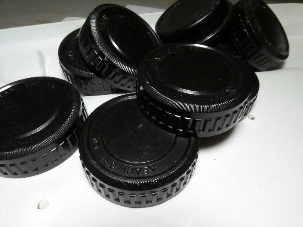 Pentax Asahi Opt. Co. Rear Lens Cap Twist on type K M A PK KA