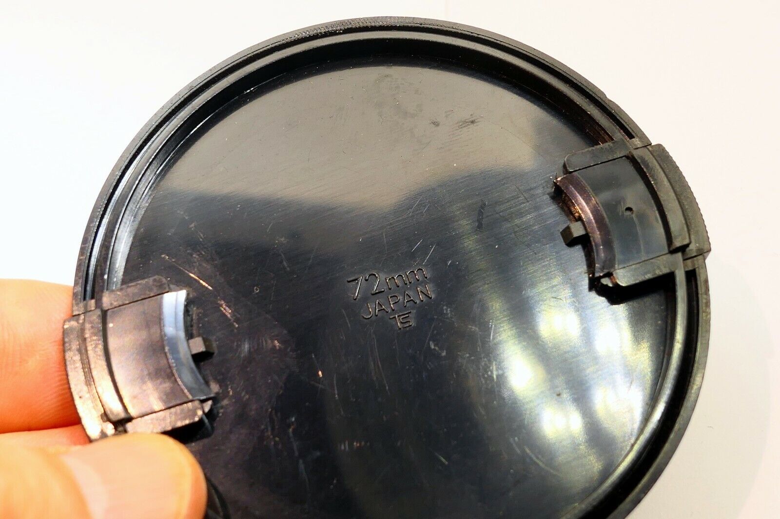 Atan 72mm Front Lens Cap for 400mm f5.6 mm