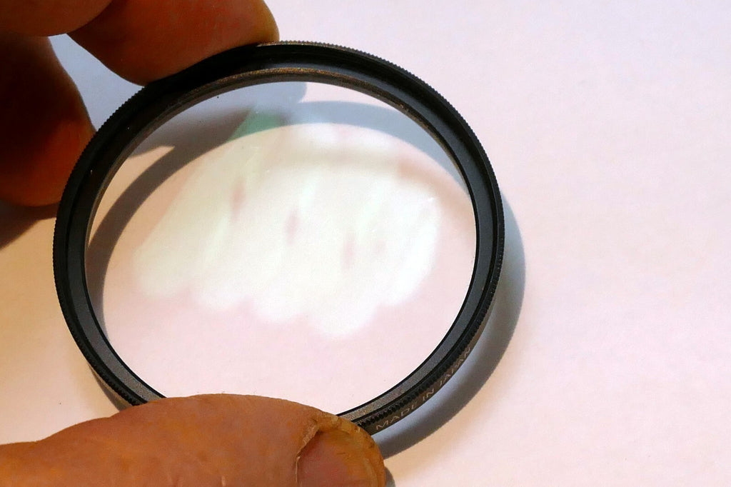 Canon Lens Protect  Multi-Coated 52mm Filter clear protection - OEM Genuine