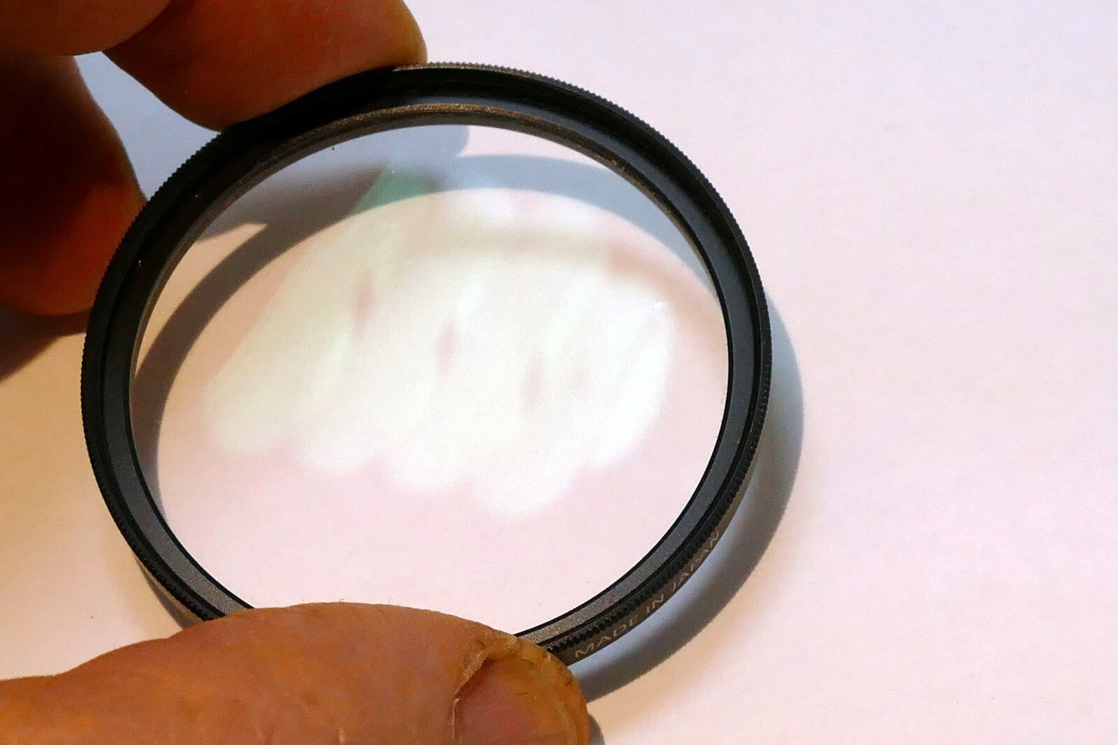 Canon Lens Protect  Multi-Coated 52mm Filter clear protection - OEM Genuine