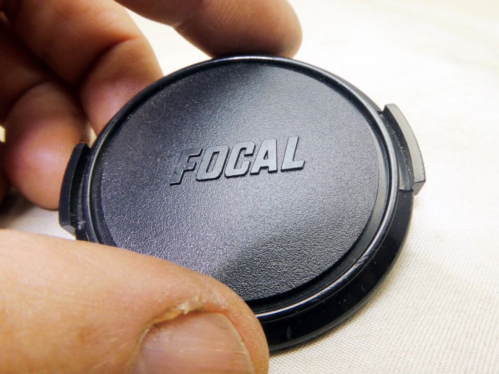 Focal 52mm Focal  Lens Cap Genuine for 135mm 50mm