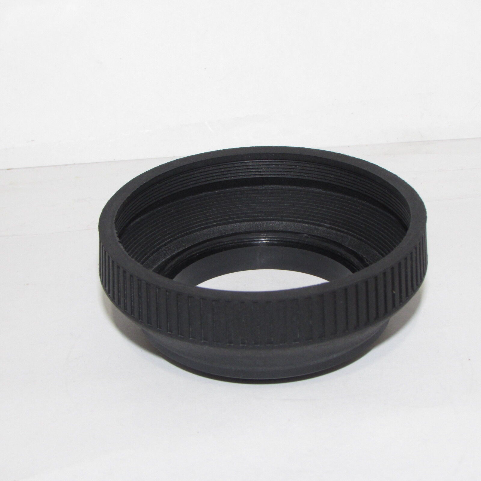 Screw in 52mm Collapsible Rubber Lens Hood for 50mm normal lesnes S232352