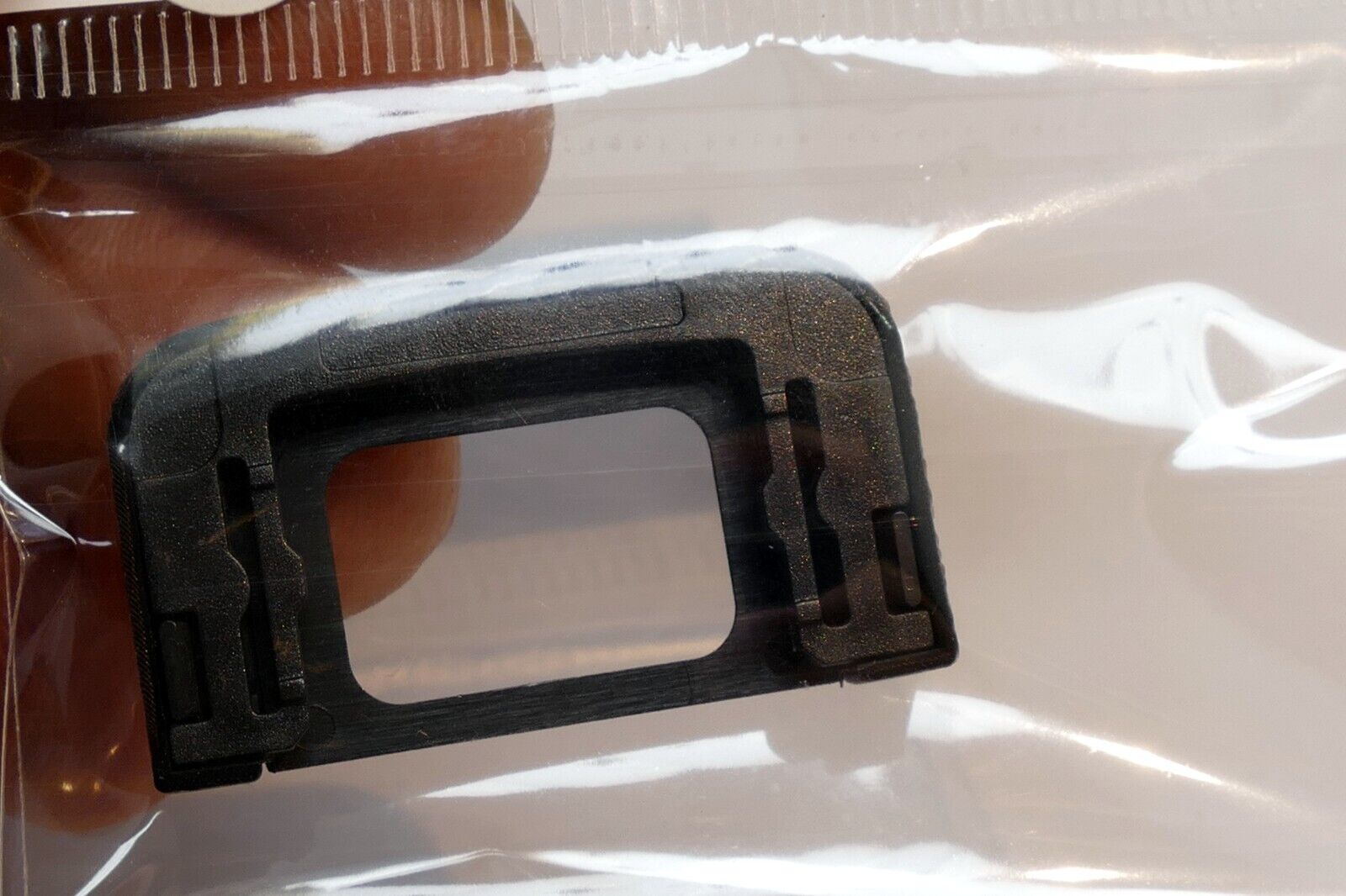 Replacement DK-25 Rubber Eye Cup Eyepiece For NIKON DSLR Fits Canon EOS SLR