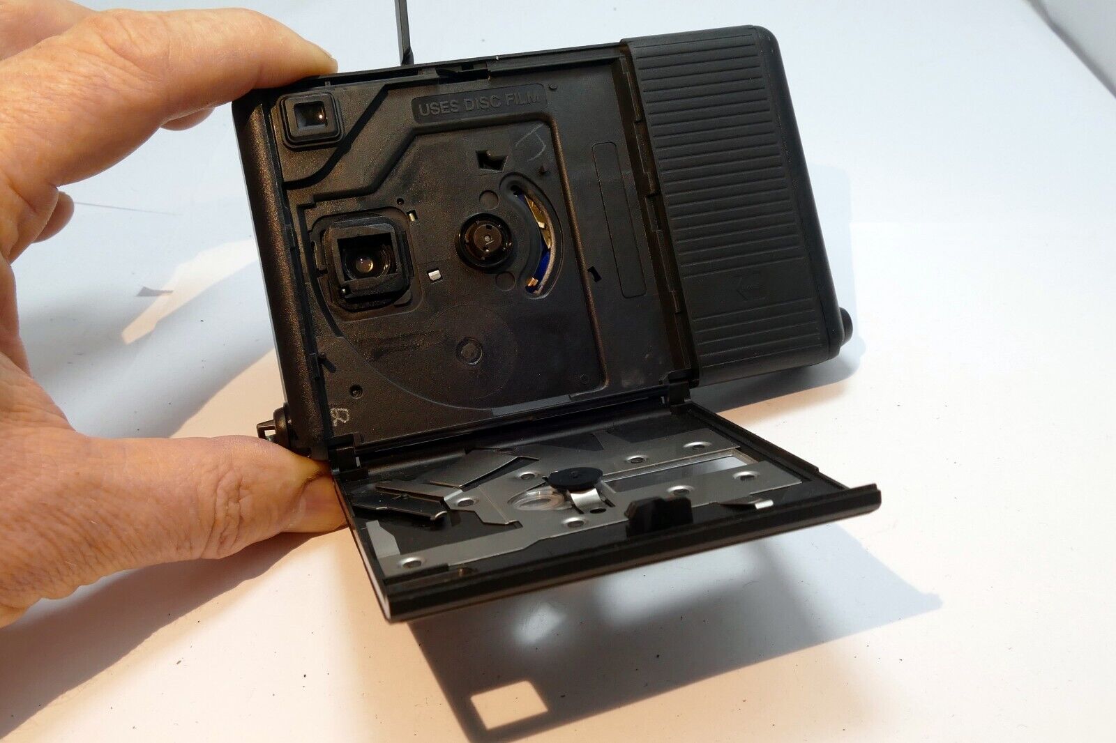 Kodak DISC-6000 Disc Film Camera  Untested AS IS