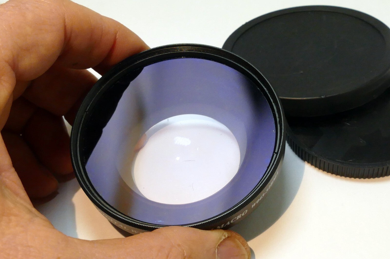 52mm Fujiyama 0.45X AF PRO LENS AUX (missing macro lens)