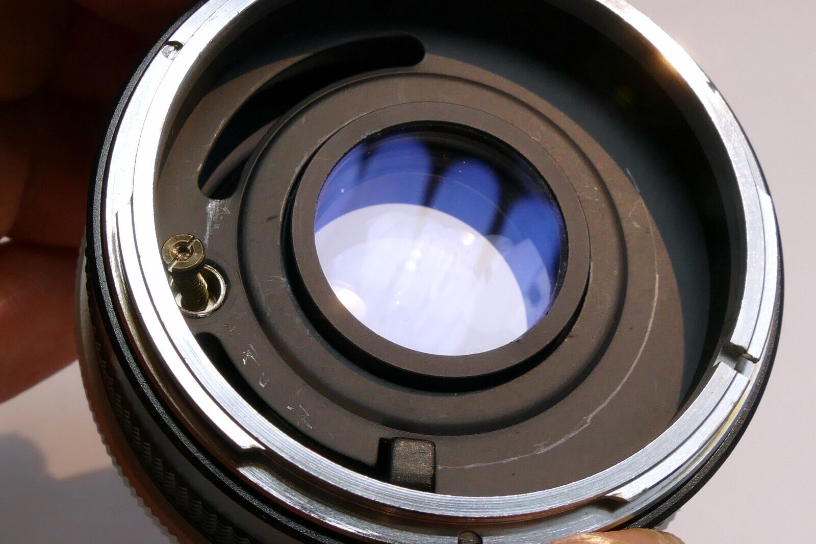 UEC 2X Lens teleconverter for FD Canon mount manual focus lens