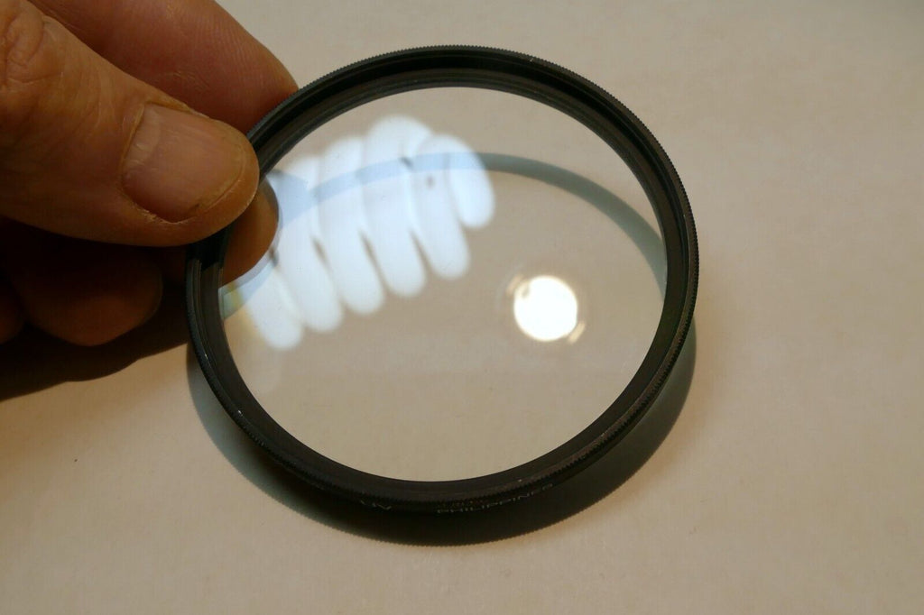 HOYA 62mm Filter UV   made in Philippines