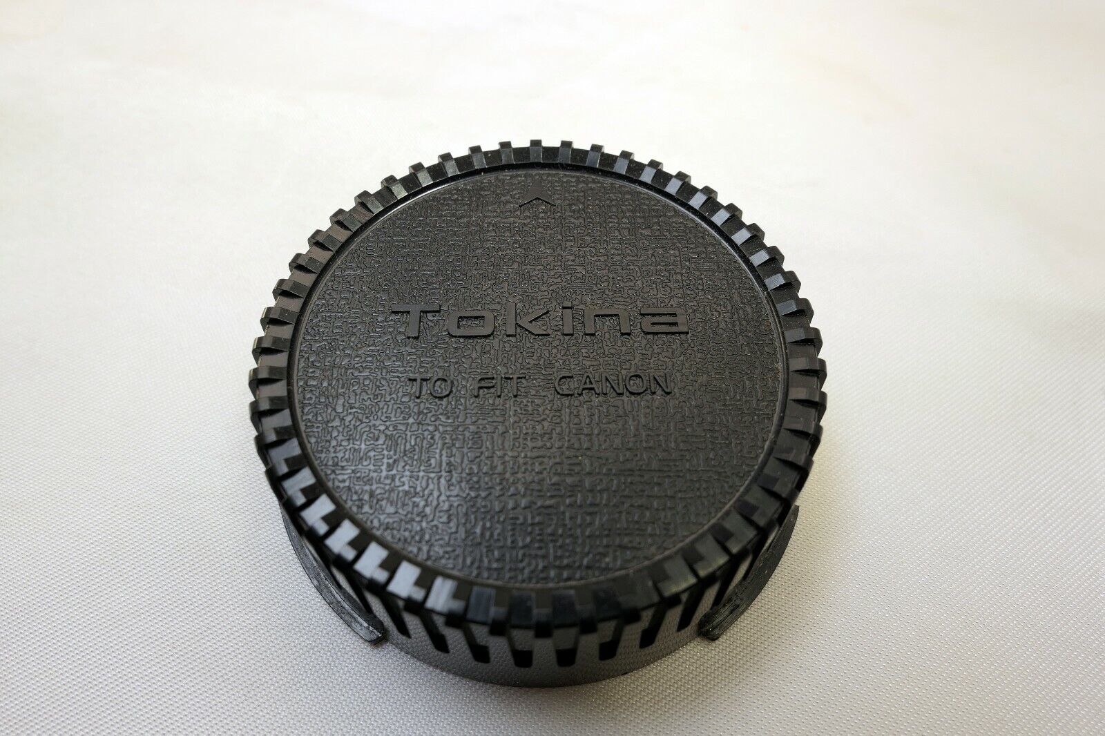 Tokina Rear Lens Cap for FD Canon mount manual focus  AT-X  f2.8