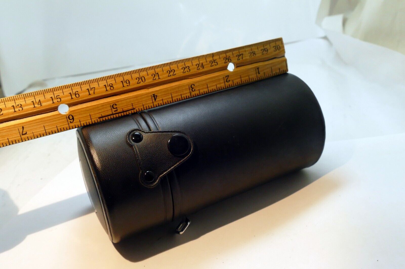 Olympus Hard Lens Case for OM 75-150mm f4  genuine OEM