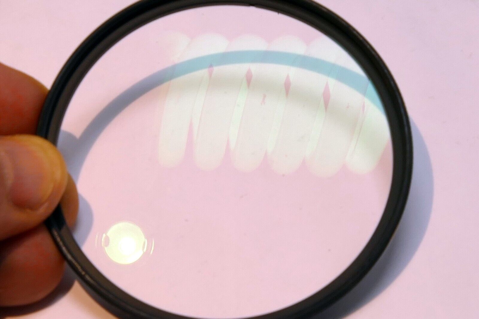 Promaster 72mm UV Lens Filter Ultra Thin profile for wide angle digital HGX